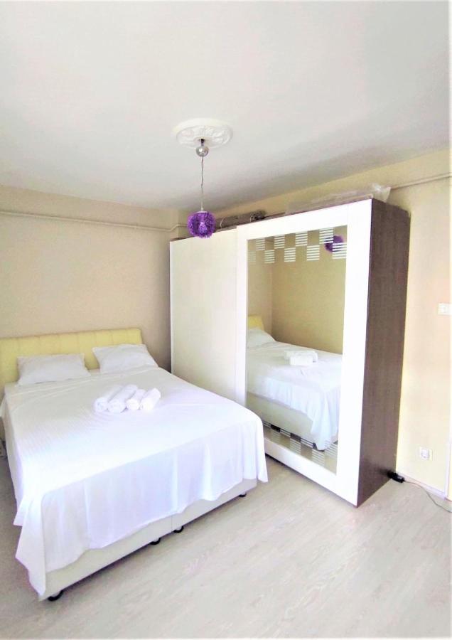 Peaceful Suite Centre Of Kadikoey Istanbulská provincie Exteriér fotografie
