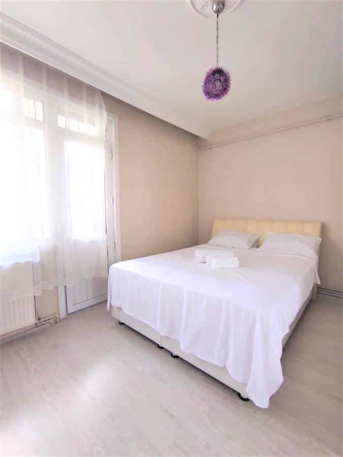 Peaceful Suite Centre Of Kadikoey Istanbulská provincie Exteriér fotografie