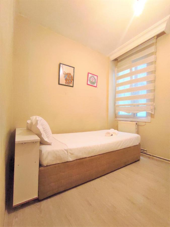Peaceful Suite Centre Of Kadikoey Istanbulská provincie Exteriér fotografie